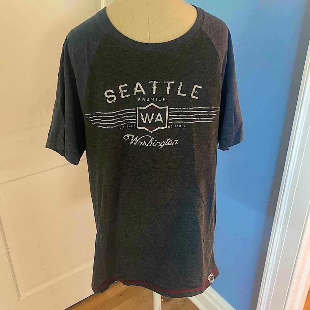 Premium Seattle Washington T-Shirt